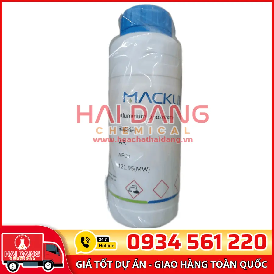 Aluminum phosphate 250g – Macklin