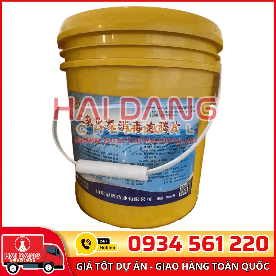 Chlorine Dioxide Trung Quốc