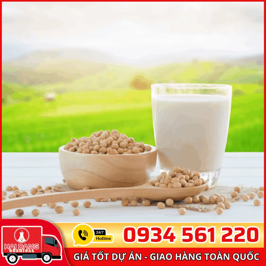 Hương Đậu Nành Dạng Lỏng