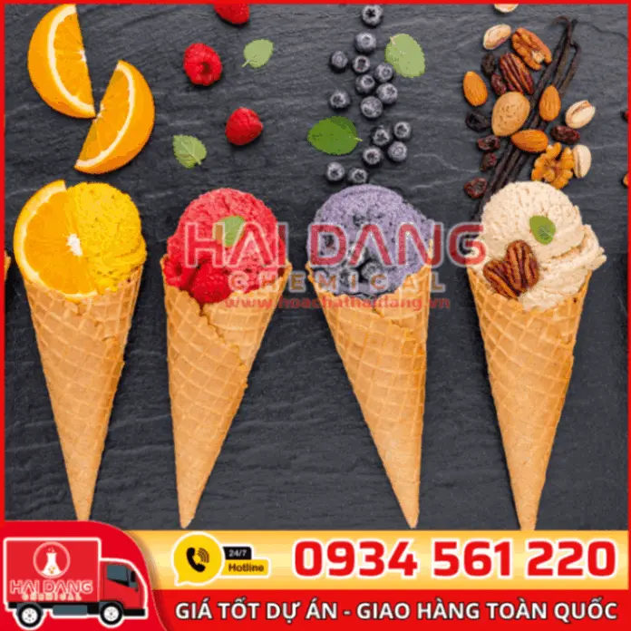 Hương Quế Dạng Bột