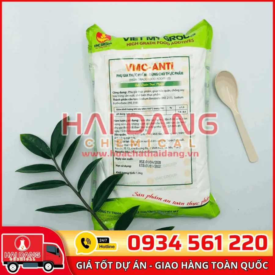 VMC Anti Việt Nam Gói 1kg 