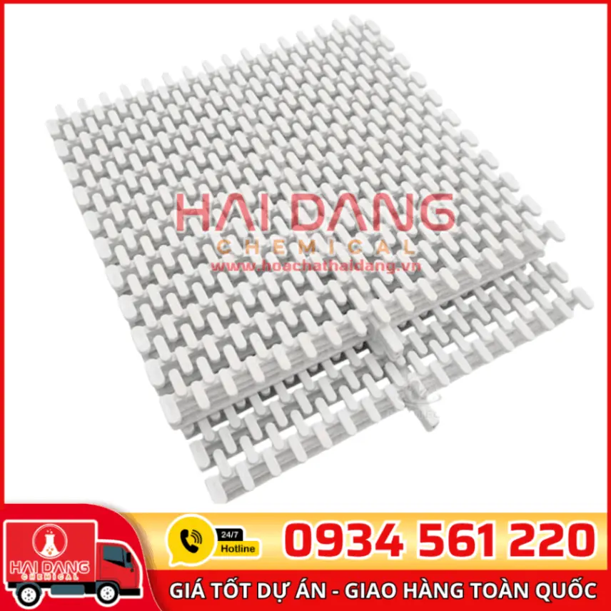 Thanh Chắn Máng Tràn Bể Bơi – Nhựa ABS Bền, Chống Trơn Trượt