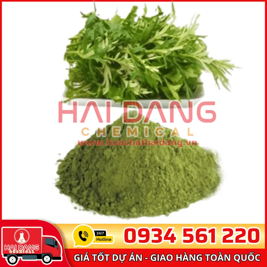Hương Ngải Cứu Dạng Bột