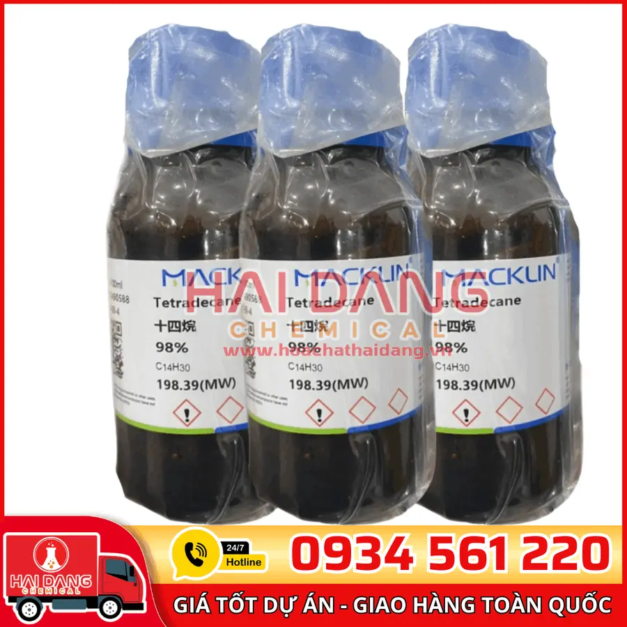 Tetradecane 100ml- Macklin 