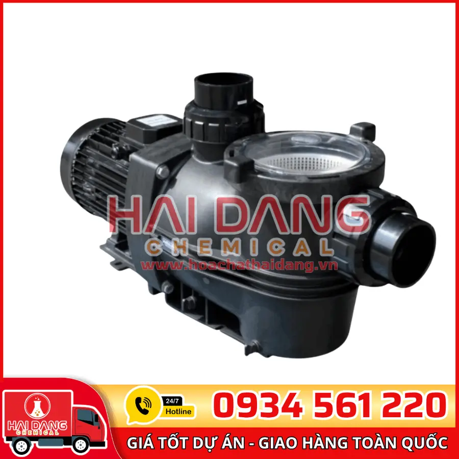 Máy Bơm Hồ Bơi Waterco Hydrostar MKIV Công Suất Lớn