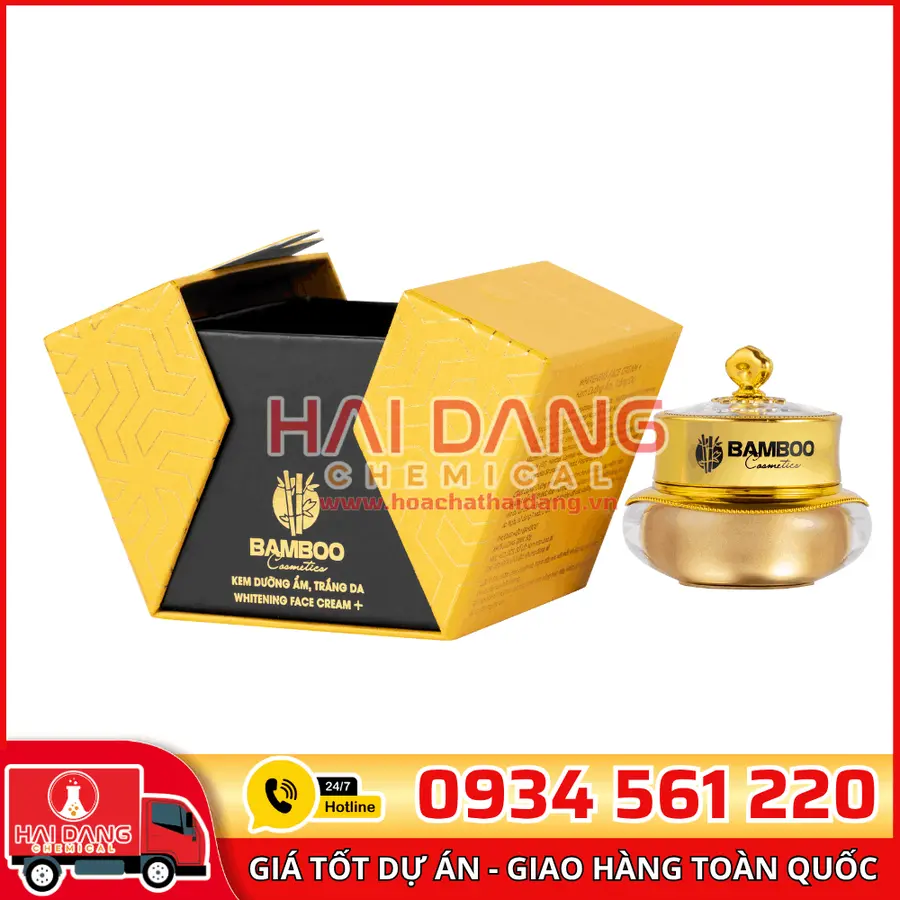 Hương Aloe Bamboo 