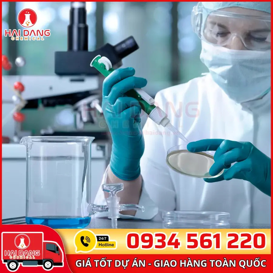 Dung Dịch Chuẩn Chromium 1000mg/L ICP CPAchem