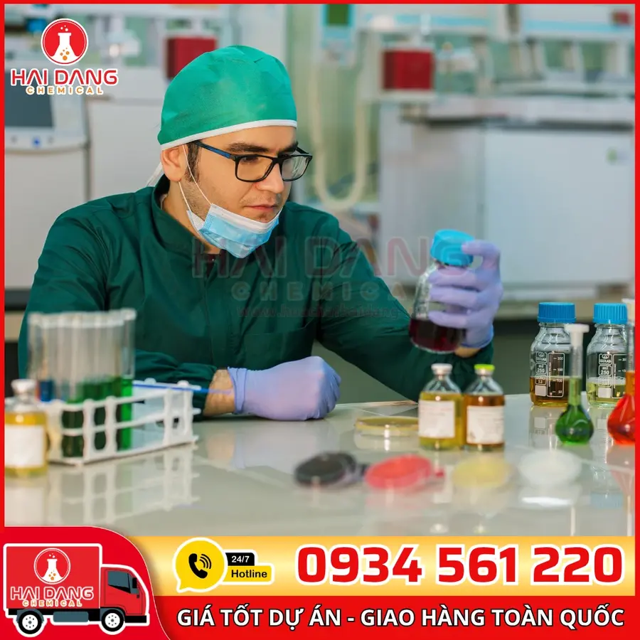 Dung Dịch Chuẩn Potassium 1g/L AAS 100mL CPAchem