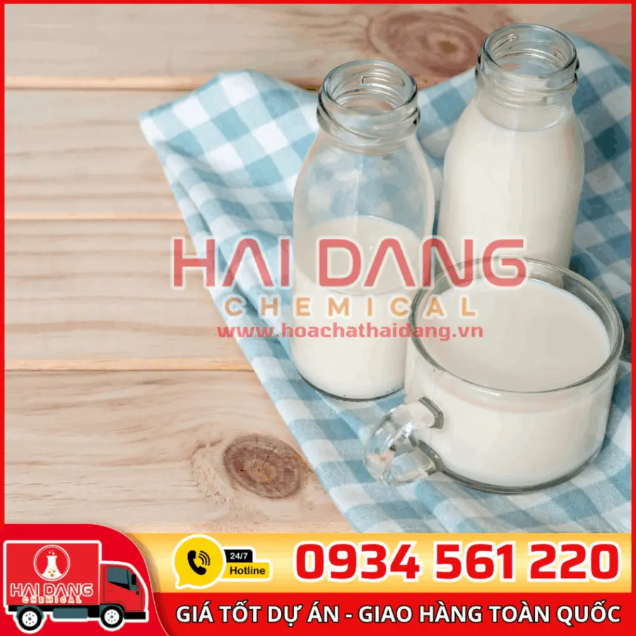 Phẩm Màu Trắng Titanium Dioxide Liquid Ấn Độ 