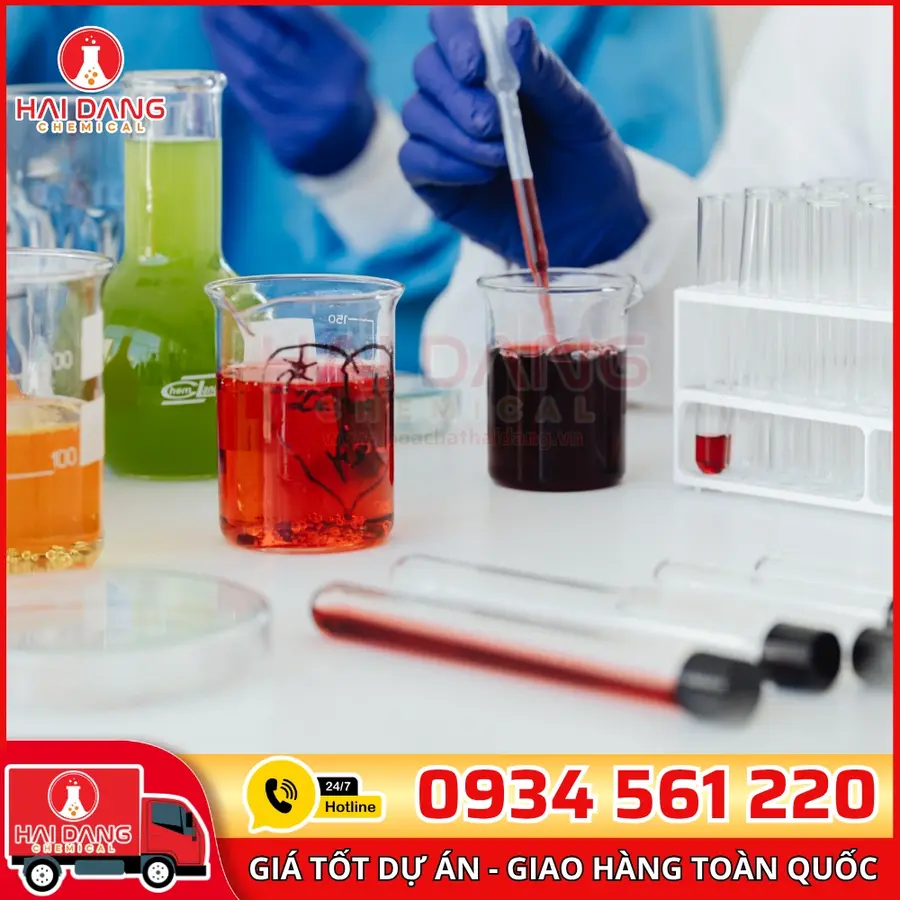 Dung Dịch Chuẩn Cu 1g/L Chai 500ml Dùng Cho AAS – CPAchem