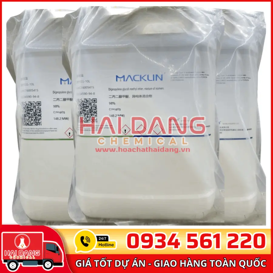 Di(propylene glycol) methyl ether, mixture of isomers 10L - Macklin