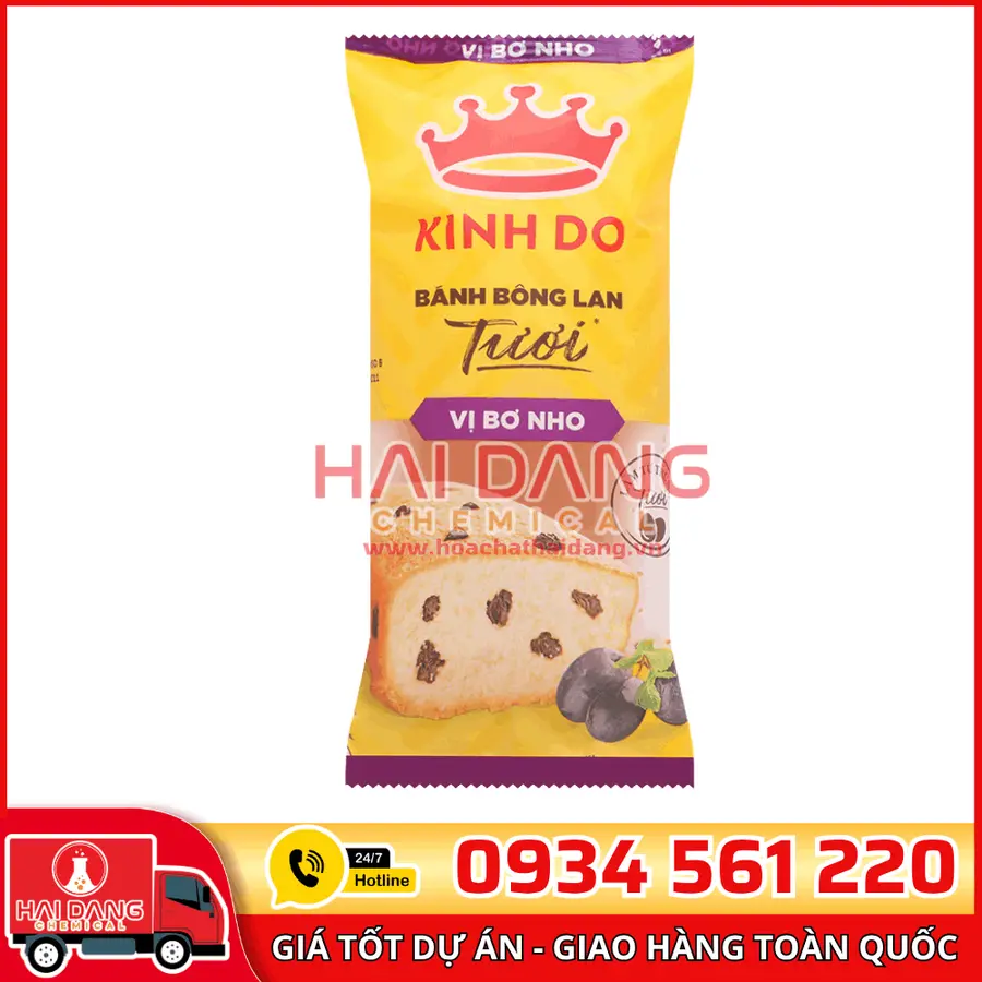 Hương Nho Dạng Bột
