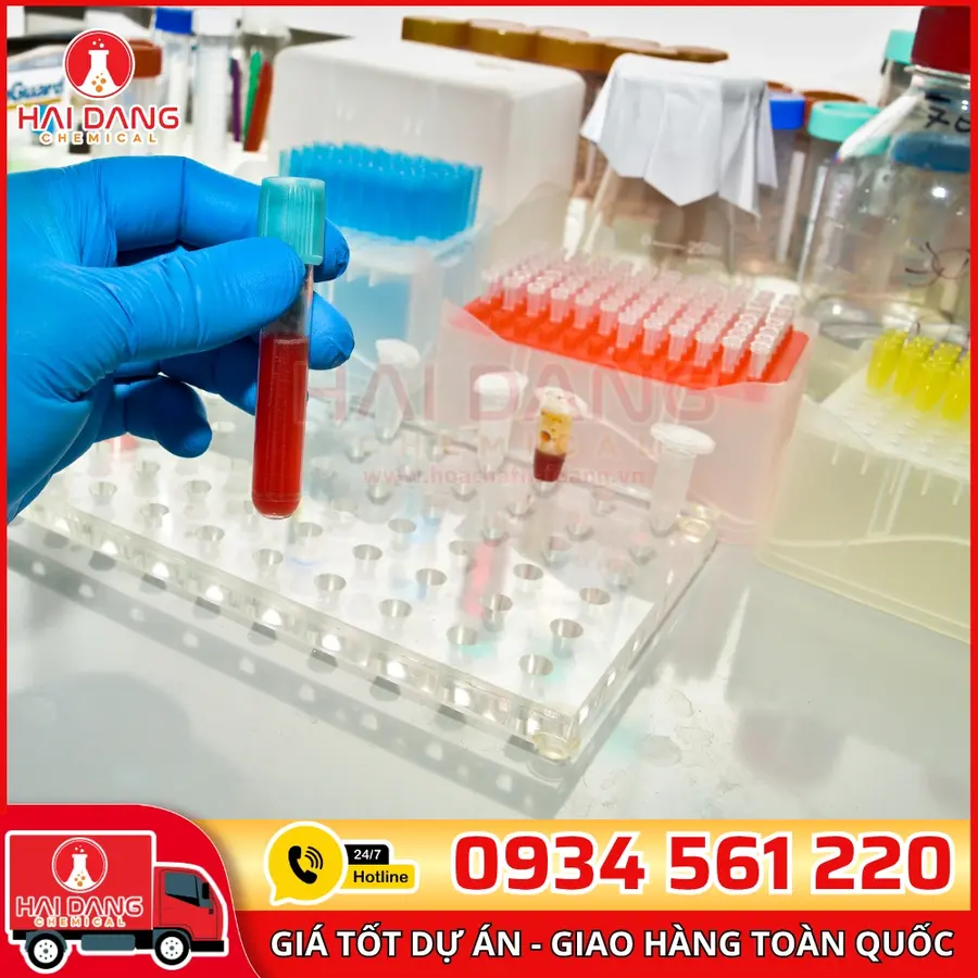 Dung Dịch Chuẩn Độ Đục 10NTU Chai 500mL CPAchem