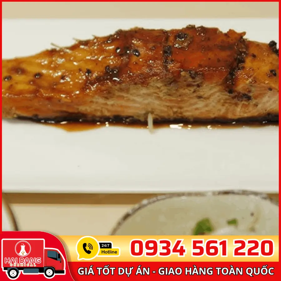 Hương Salmon OS Dạng Lỏng