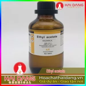 Hóa Chất Thí Nghiệm Ethyl Acetate CH3COOC2H5