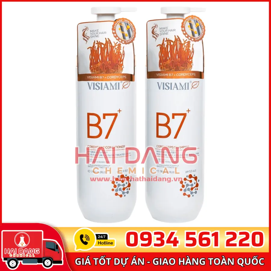 Vitamin B7 Biotin Trung Quốc – Nguyên Liệu Dưỡng Tóc & Da