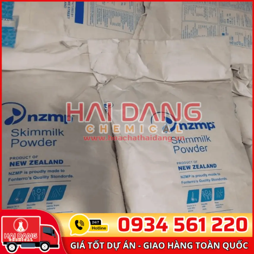 Sữa Bột Gầy New Zealand NEWZELAND