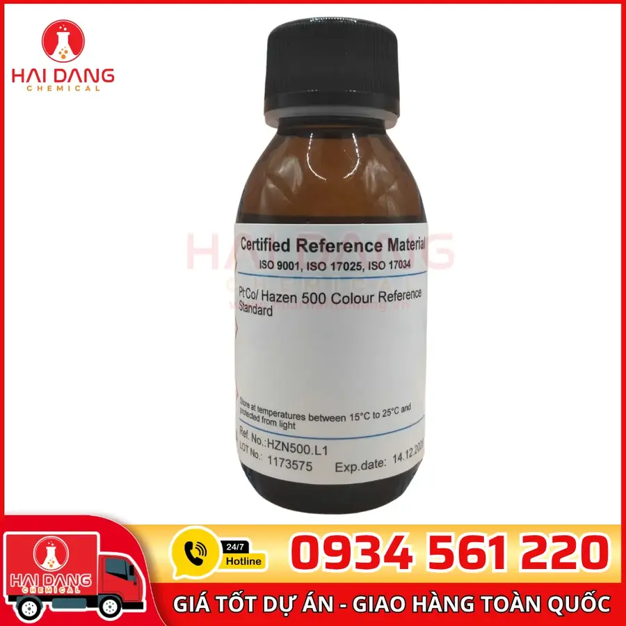  Pt-Co 100mL CPAchem