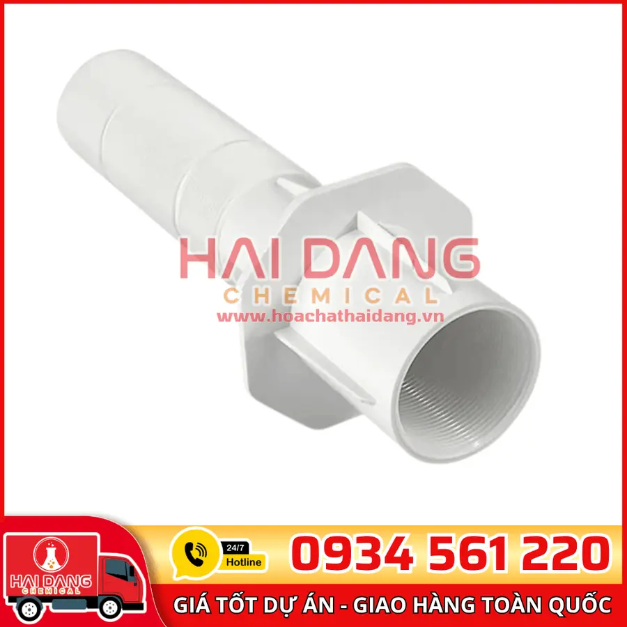 Ống Xuyên Thành Bể Bơi Emaux Chính Hãng Nhập Khẩu
