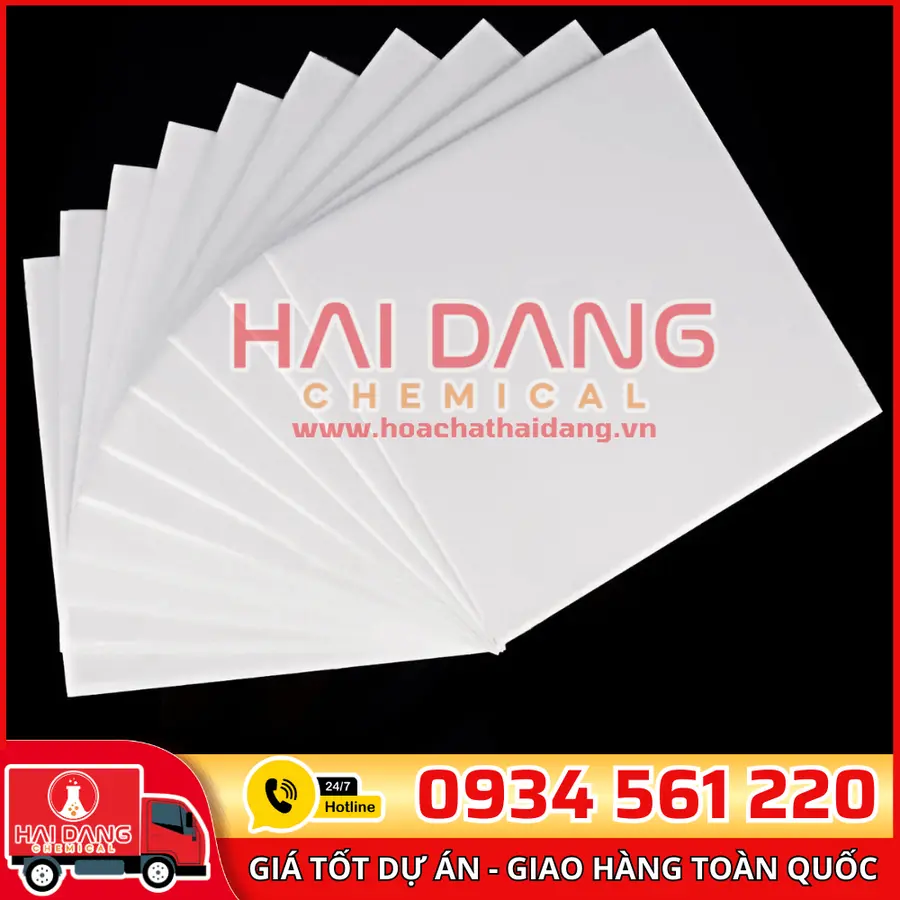 TLC Silica Gel 60 F₂₅₄, hộp 25 cái – Merck