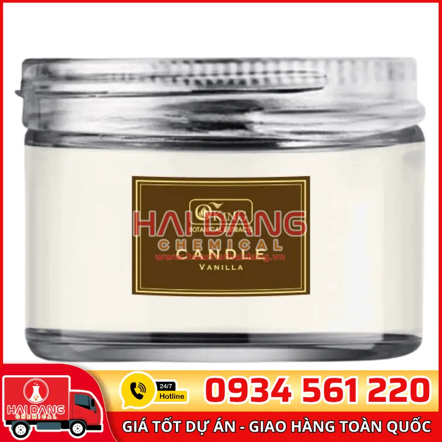Hương Vanilla