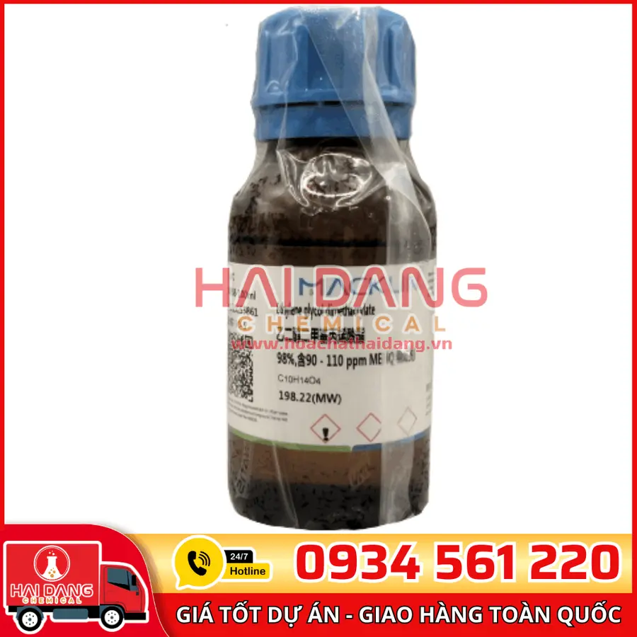 Ethylene glycol dimethacrylate 100ml - Macklin
