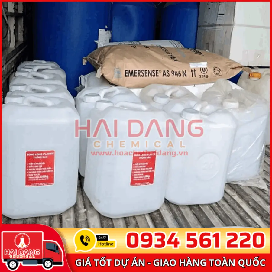 Cồn Thực Phẩm Ethanol 96% C2H5OH Việt Nam