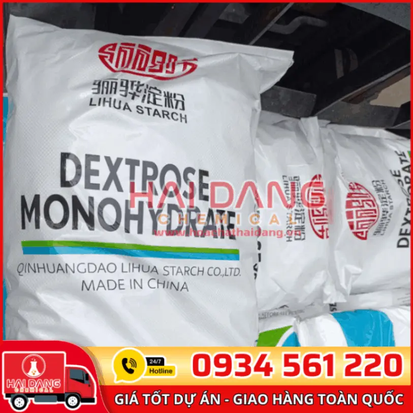 Đường Dextrose Mono Trung Quốc