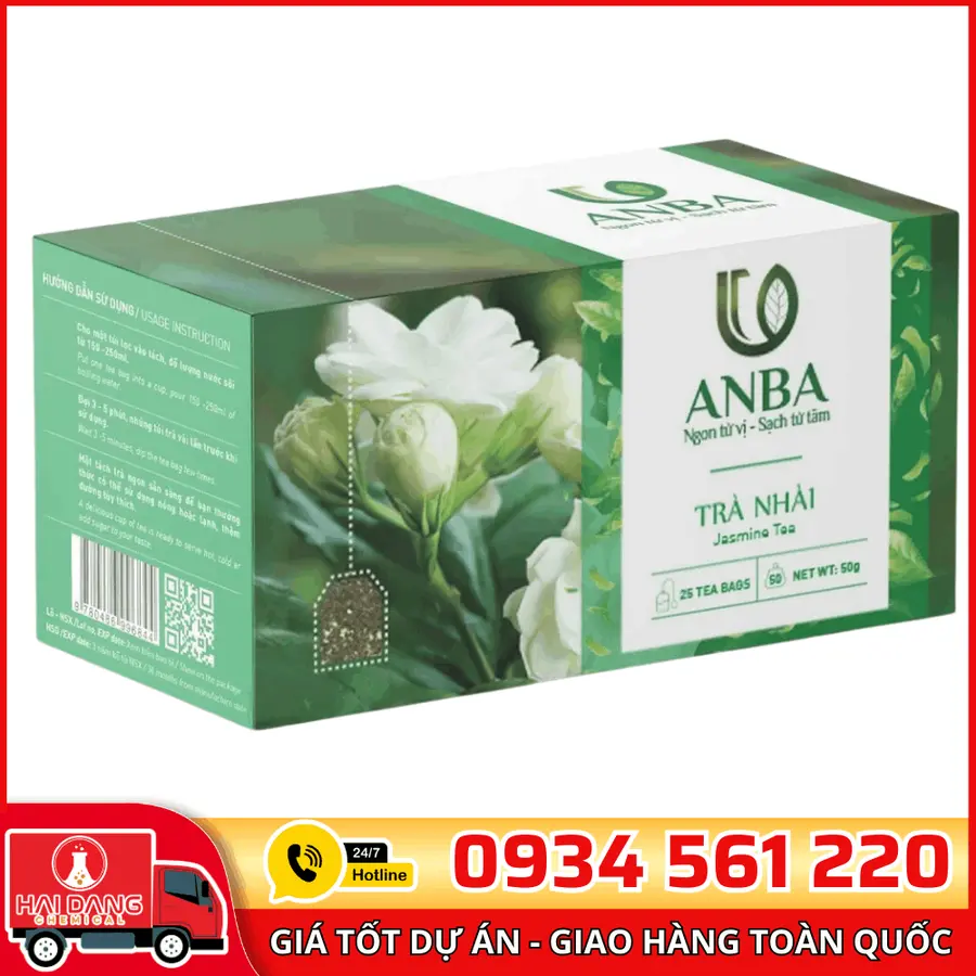 Hương Jasmine Tea Dạng Lỏng