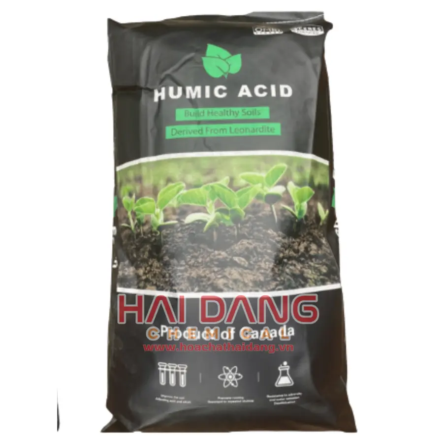 Acid Humic 95% Canada