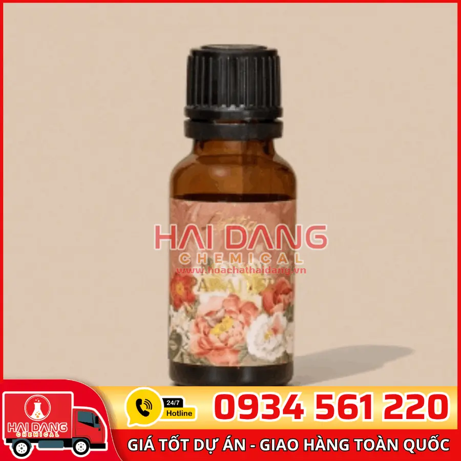 Hương Monoi Paradis