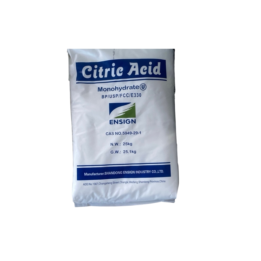 Acid Citric Monohydrat 