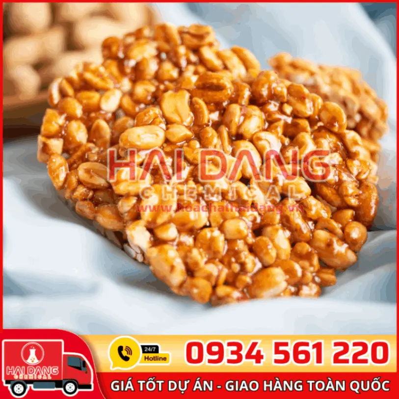 Hương Lạc Dạng Bột 