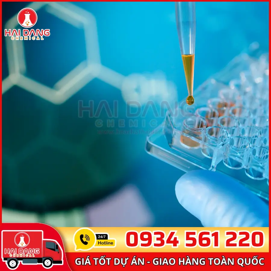 Dung Dịch Chuẩn Ni 1g/L Chai 500ml Dùng Cho AAS – CPAchem