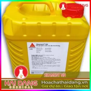 Hóa Chất Xây Dựng Sikament NN