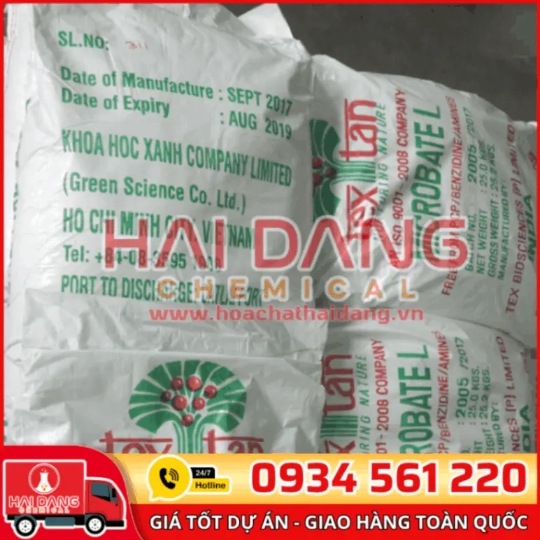 Microbate Ấn Độ Bao 25kg
