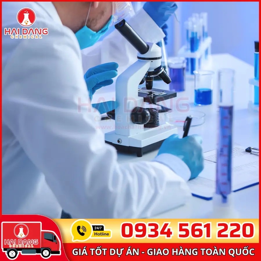 Chất Chuẩn Pyridine 5mL – CPAchem