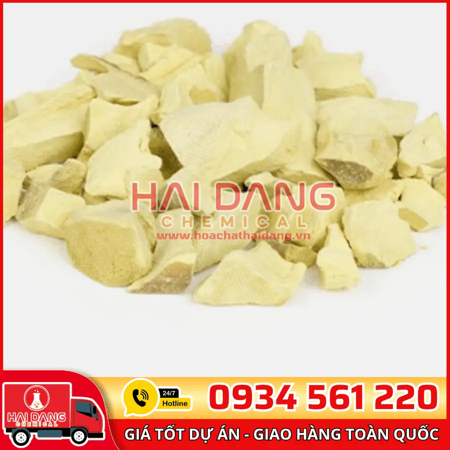 Rutin 95% Trung Quốc – Flavonoid Tự Nhiên Cho Tuần Hoàn Máu