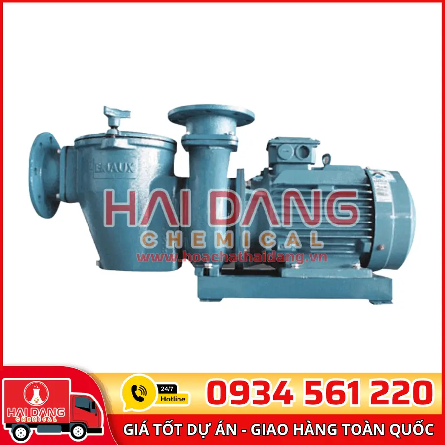 Máy Bơm Bể Bơi Thi Đấu Emaux SE15 Công Suất Cao