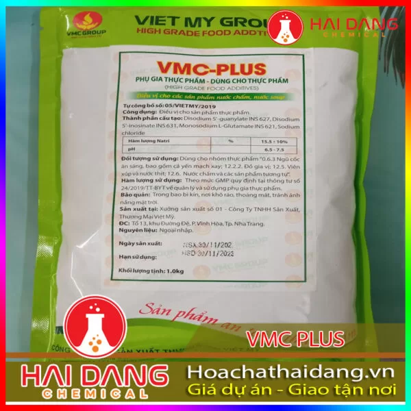 Phụ Gia Làm Nước Mắm Chất Tạo Ngọt Vmc Plus