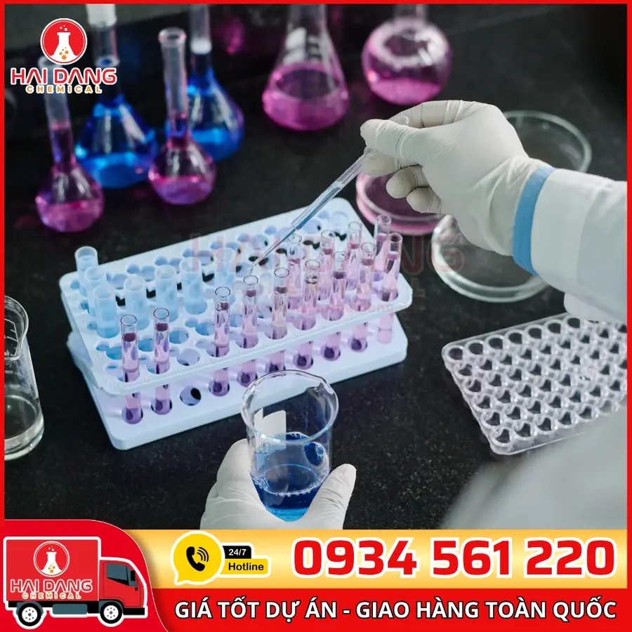 Dung Dịch Chuẩn ICP Nickel 1000mg/L 100mL CPAchem