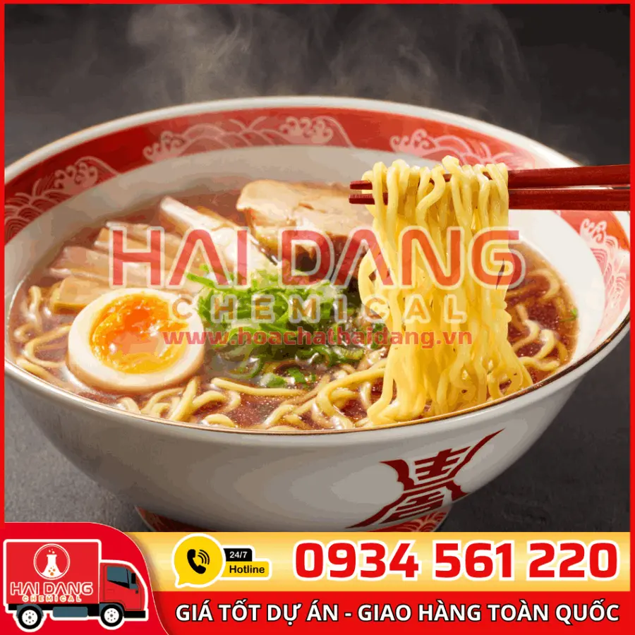 Màu Vàng – Egg Yellow Thực Phẩm
