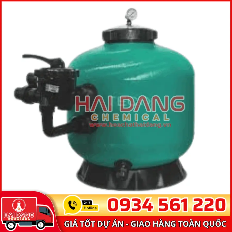 Bình Lọc Hồ Bơi Midas KS450–KS900 – Bền Bỉ, Hiệu Quả, Nhập Khẩu Đức