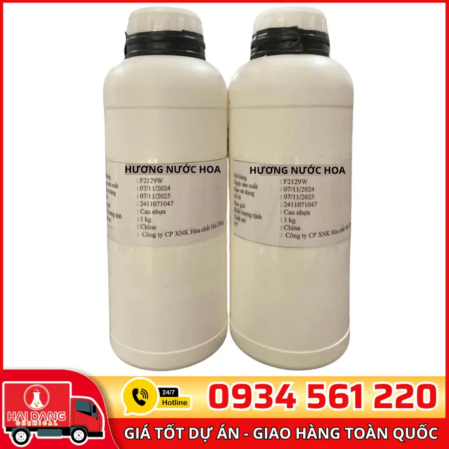 Tinh Dầu Xịt Thơm Hương Nước Hoa