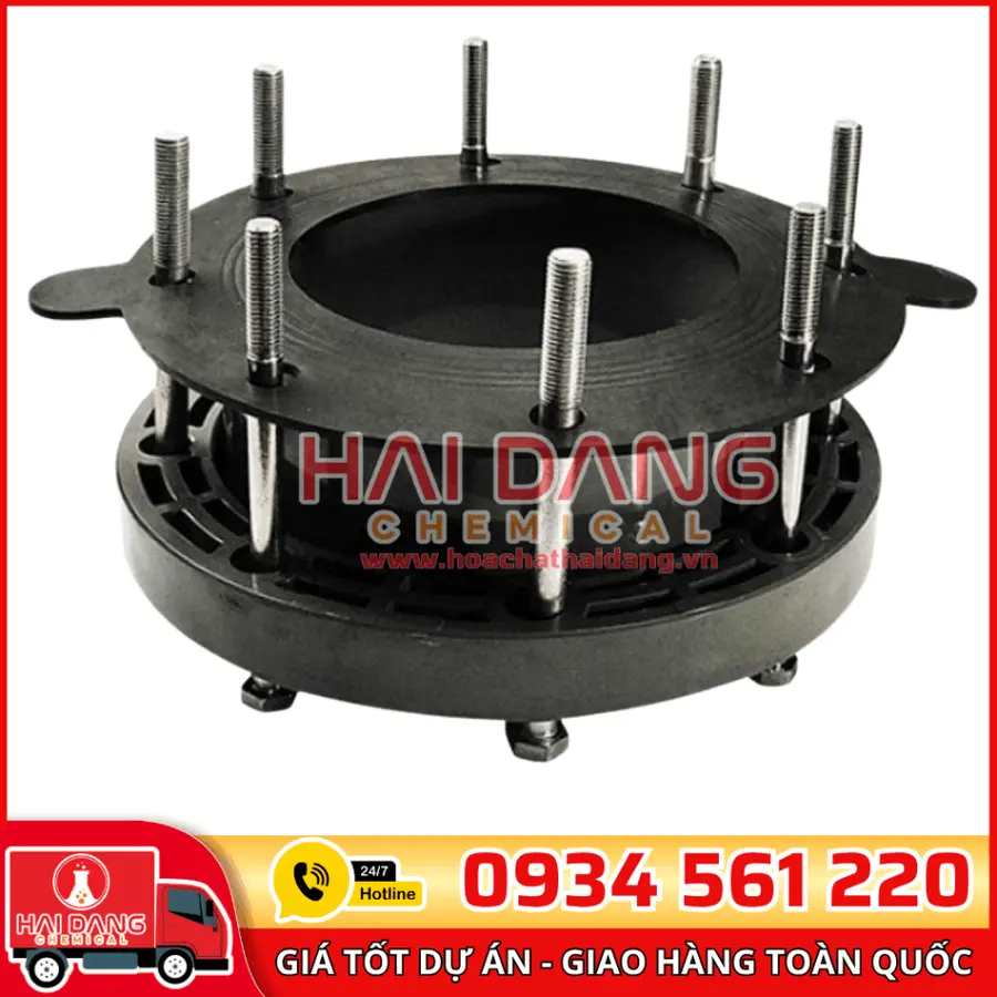 Bộ Kết Nối Mặt Bích Emaux – Lắp Đặt Bình Lọc Bể Bơi Dễ Dàng