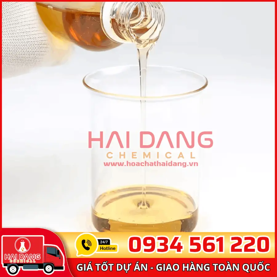 Tween 20 Polysorbate Trung Quốc – Chất Nhũ Hóa Mỹ Phẩm Phổ Biến