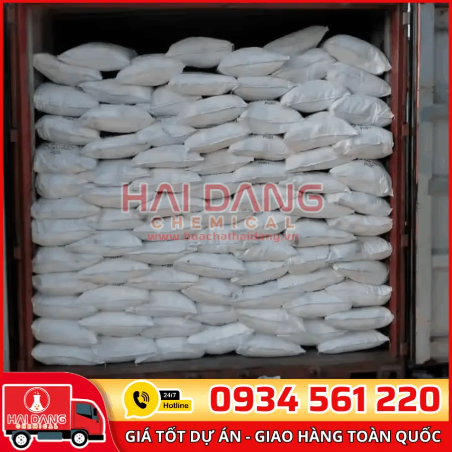 Sodium Bisulfite Trung Quốc 99% NaHSO3 