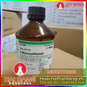 Hóa Chất Thí Nghiệm 2-Butoxyethanol, Wako