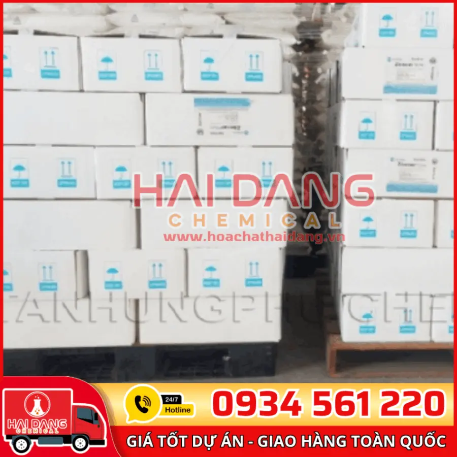 Xanthan Gum F200 Ziboxan Trung Quốc