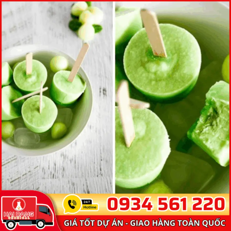 Hương Dưa Dạng Lỏng 